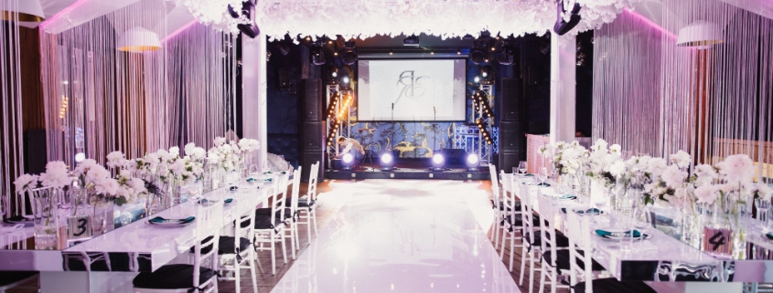 event planning company in Vancouver