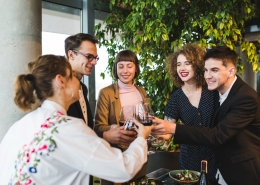 corporate events in Vancouver