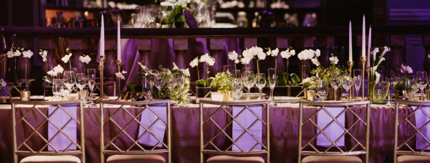 event planner in Vancouver